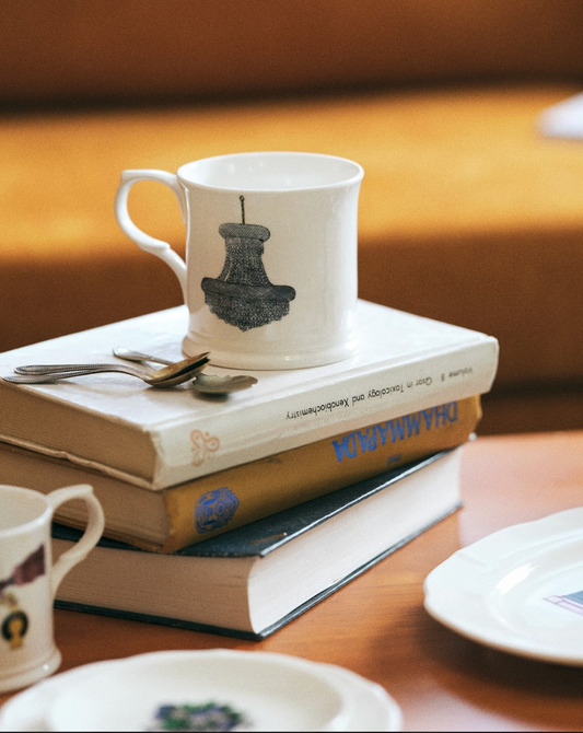 Thibaud Herem Objet - Mug (Chandelier)