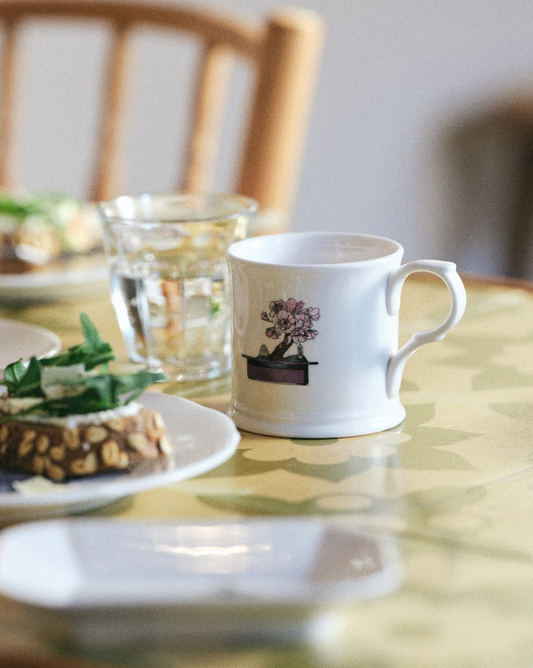 Thibaud Herem Objet - Tea Mug (Bunjae)