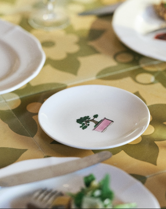 Thibaud Herem Objet - 5" Plate (Bunjae)