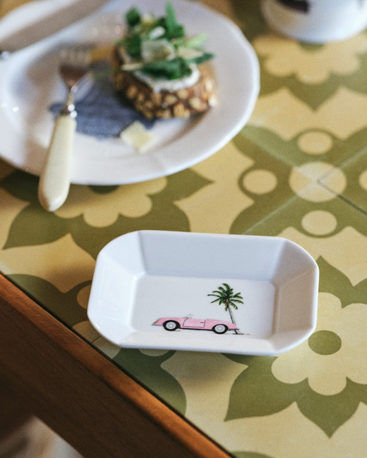 Thibaud Herem Objet - Small tray (Summer Car)
