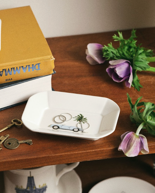 Thibaud Herem Objet - Small tray (Summer Car)