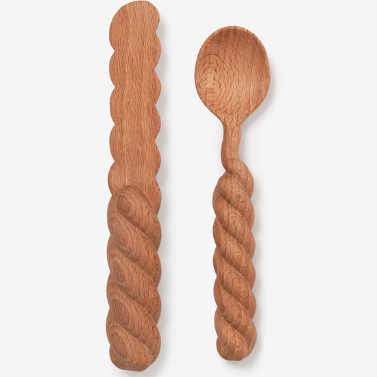 Twist Spread Set white background image