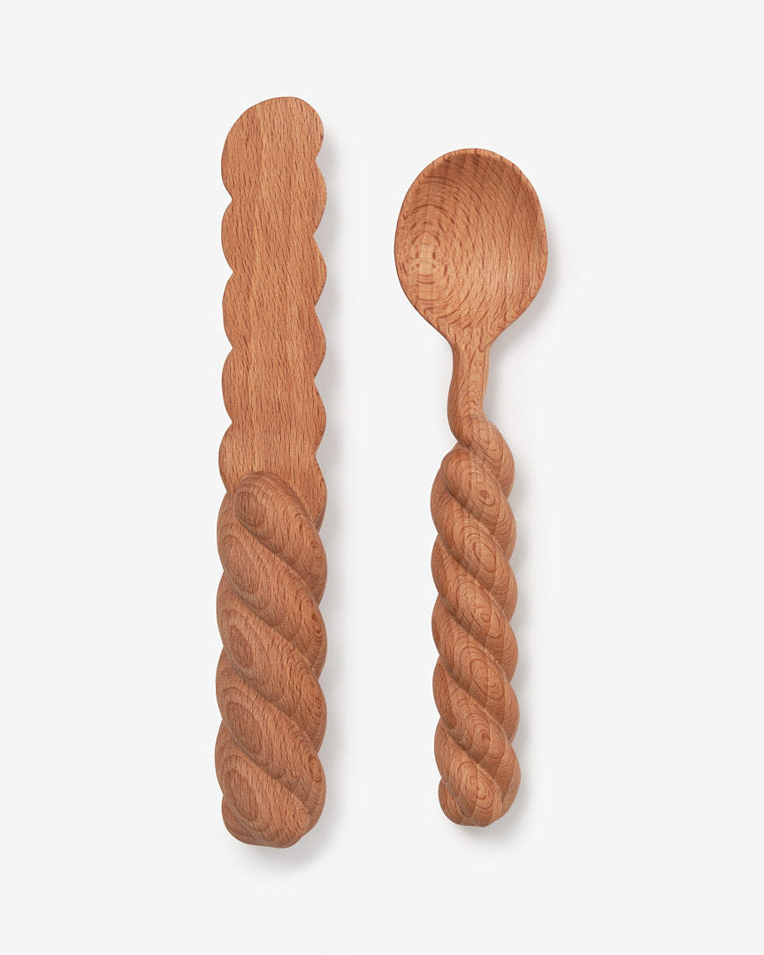 Twist Spread Set white background image