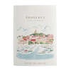 Travel Journal - 128 p. - Provence