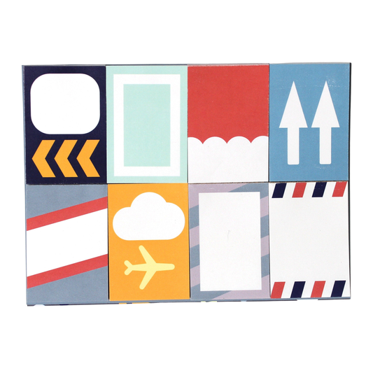 Paperways Gluememo Octo Frame Photo