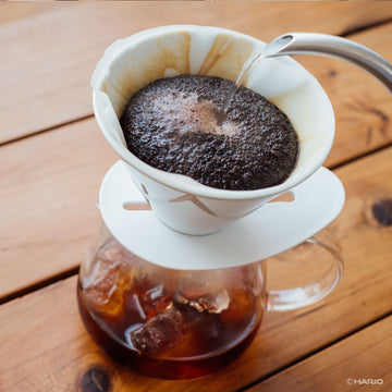 V60 Paper Filters 100 Sheets