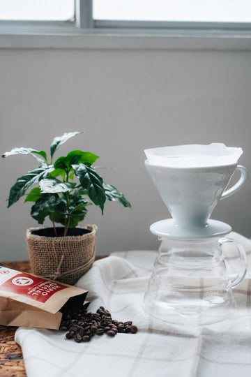 V60 Coffee Dripper Ceramic