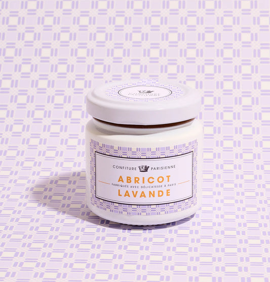 Apricot Lavender Jam - 100g