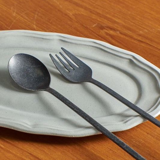 Harvest Sukkara and Poku Cutlery Set