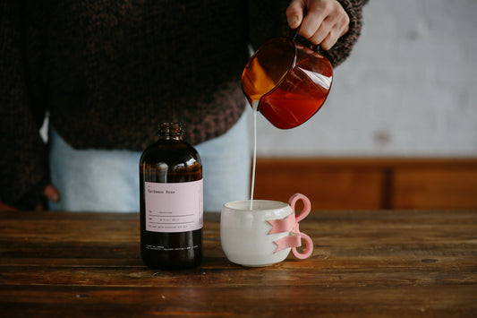 Cardamom Rose Concentrate