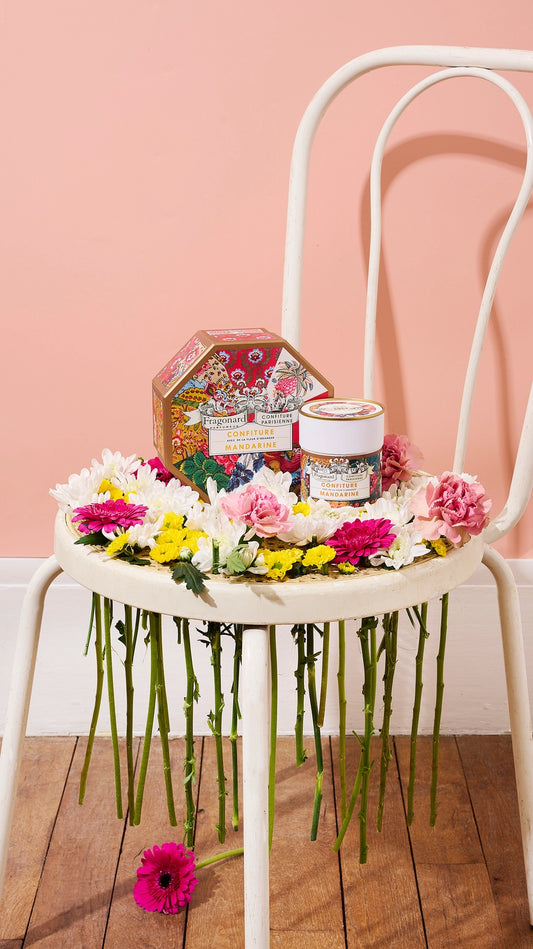 Mother's Day Gift Set Fragonard X Confiture Parisienne