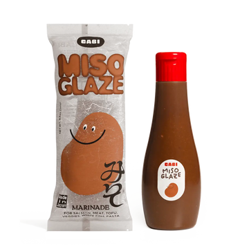 Miso Glaze - Perfect Marinade For Fish & Meat