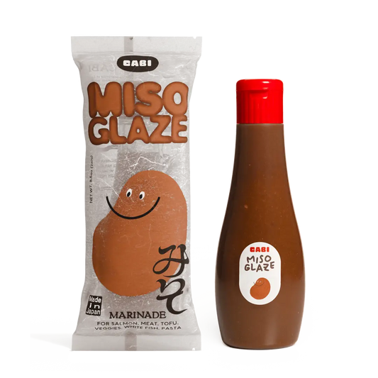 Miso Glaze - Perfect Marinade For Fish & Meat