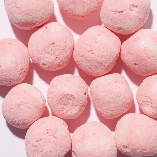 Japanese Candy Bites Duo Pack (0.75oz): White Strawberry & Sour Yuzu