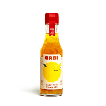 Sweet Yuzu Vinaigrette - Salad Dressing