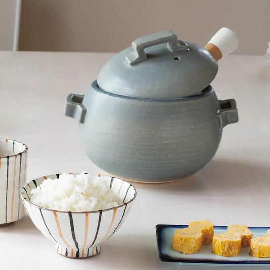 Tojiki Rice Pot