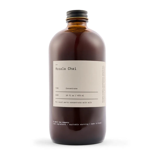 Masala Chai Concentrate