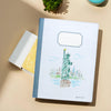 L'apres-Midi Pocket Notebook NYC Statue of Liberty Lifestyle Photo