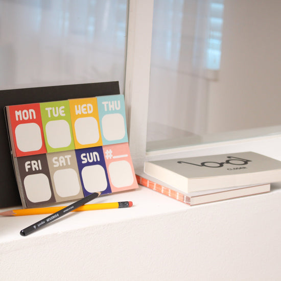 Paperways Gluememo Octo Weekly Lifestyle Photo