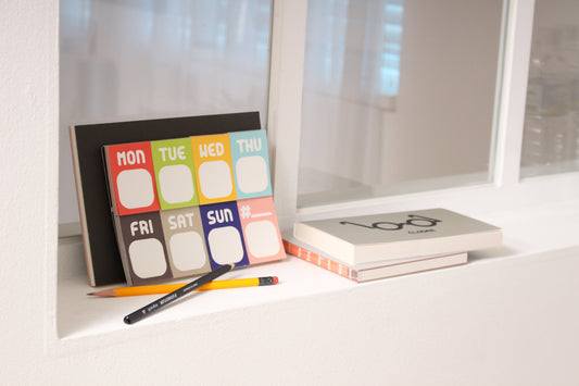 Paperways Gluememo Octo Weekly Lifestyle Photo