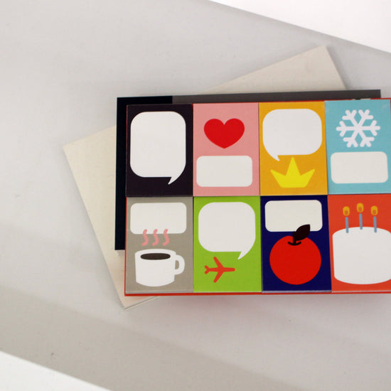 Paperways Gluememo Octo Message Lifestyle Photo