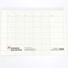 Paperways A4 Desk Notepad Organizer Monthly White Background Photo