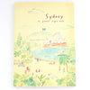 L'apres-Midi Travel Journal 96p. Others Sydney White Background Photo