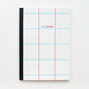Paperways New Notebook M Idea Square White Background Photo