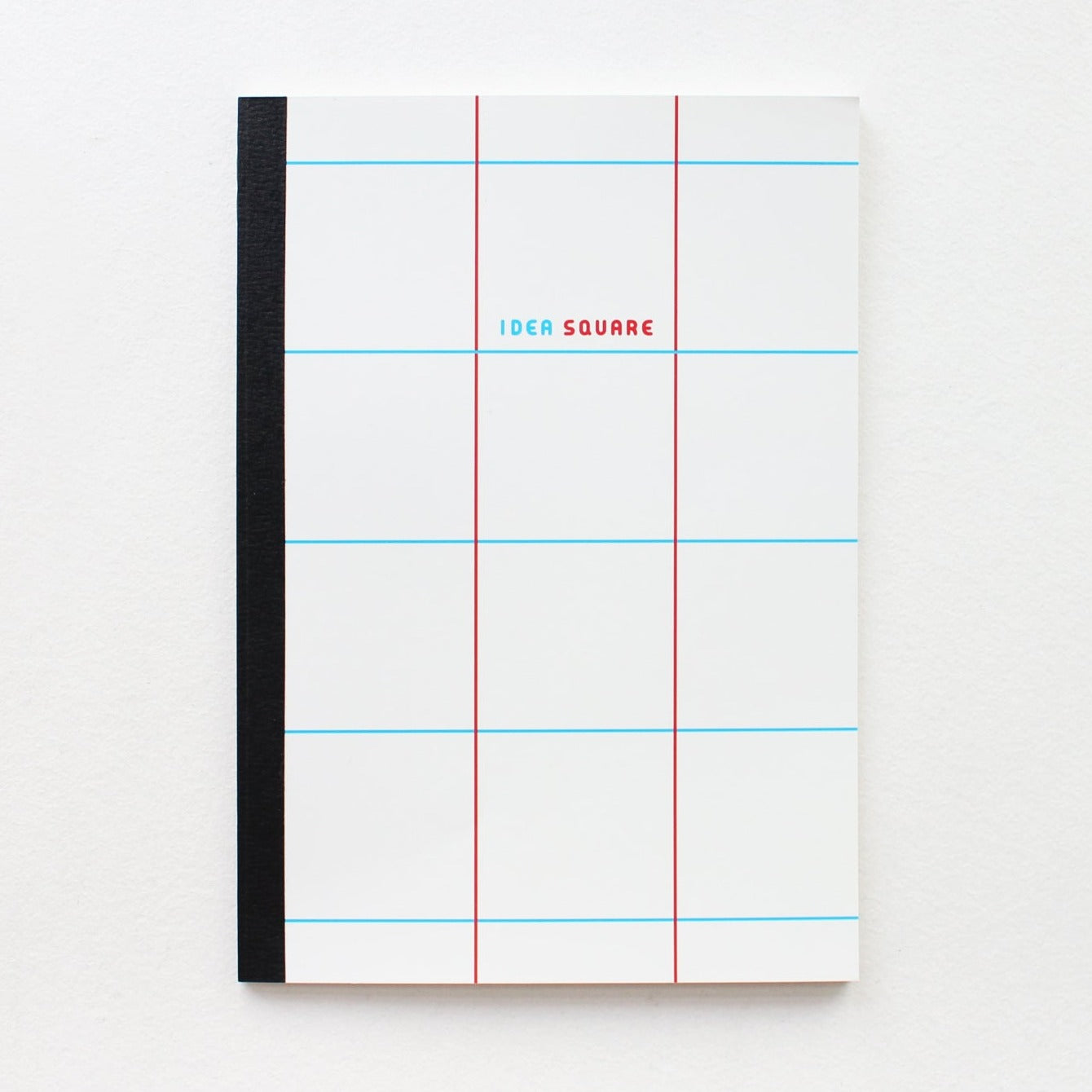 Paperways New Notebook M Idea Square White Background Photo