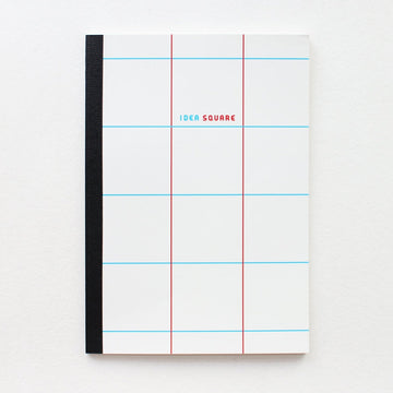 Paperways New Notebook M Idea Square White Background Photo