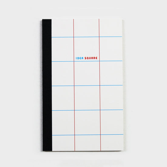 Paperways New Notebook S Idea Square White Background Photo