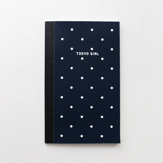 Paperways New Notebook S Tokyo Girl White Background Photo