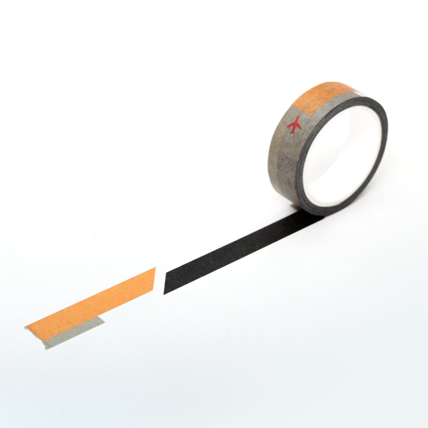 Paperways Masking Tape 0.6 in. Path White Background Photo